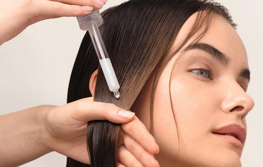 ¿TECNOLOGIA MOLECULAR EN TU PELO?
