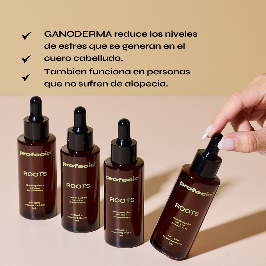 SERÚM ROOTS CON CAPIXYL / ANTICAÍDA