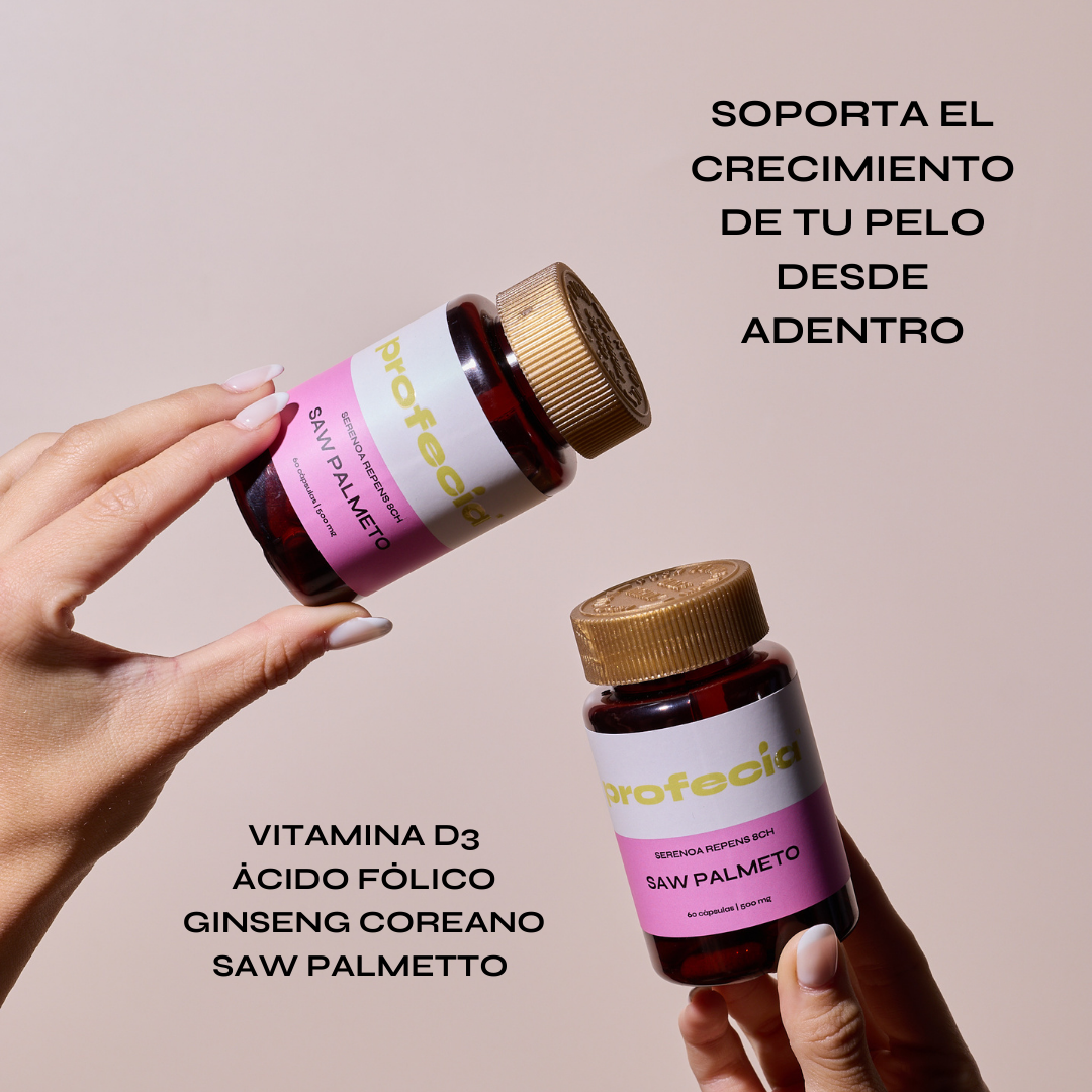 PASTILLAS HOMEOPATICAS ANTI CAIDA CAPILAR