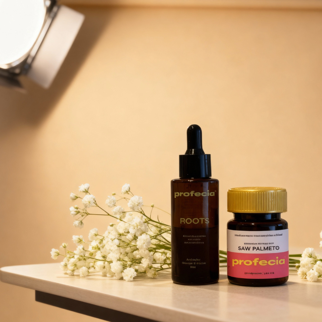 KIT PASTILLAS & SERÚM CON CAPIXYL