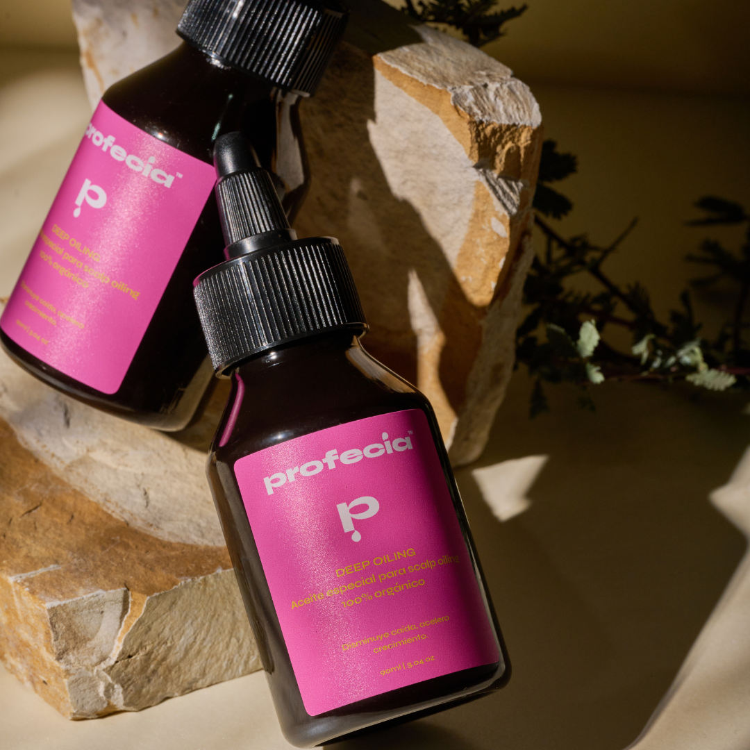 DEEP OILING ACEITE