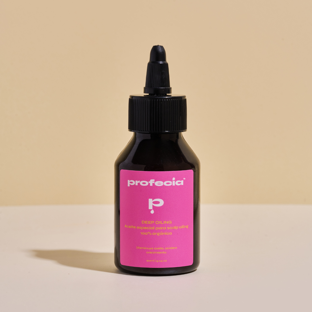 DEEP OILING ACEITE