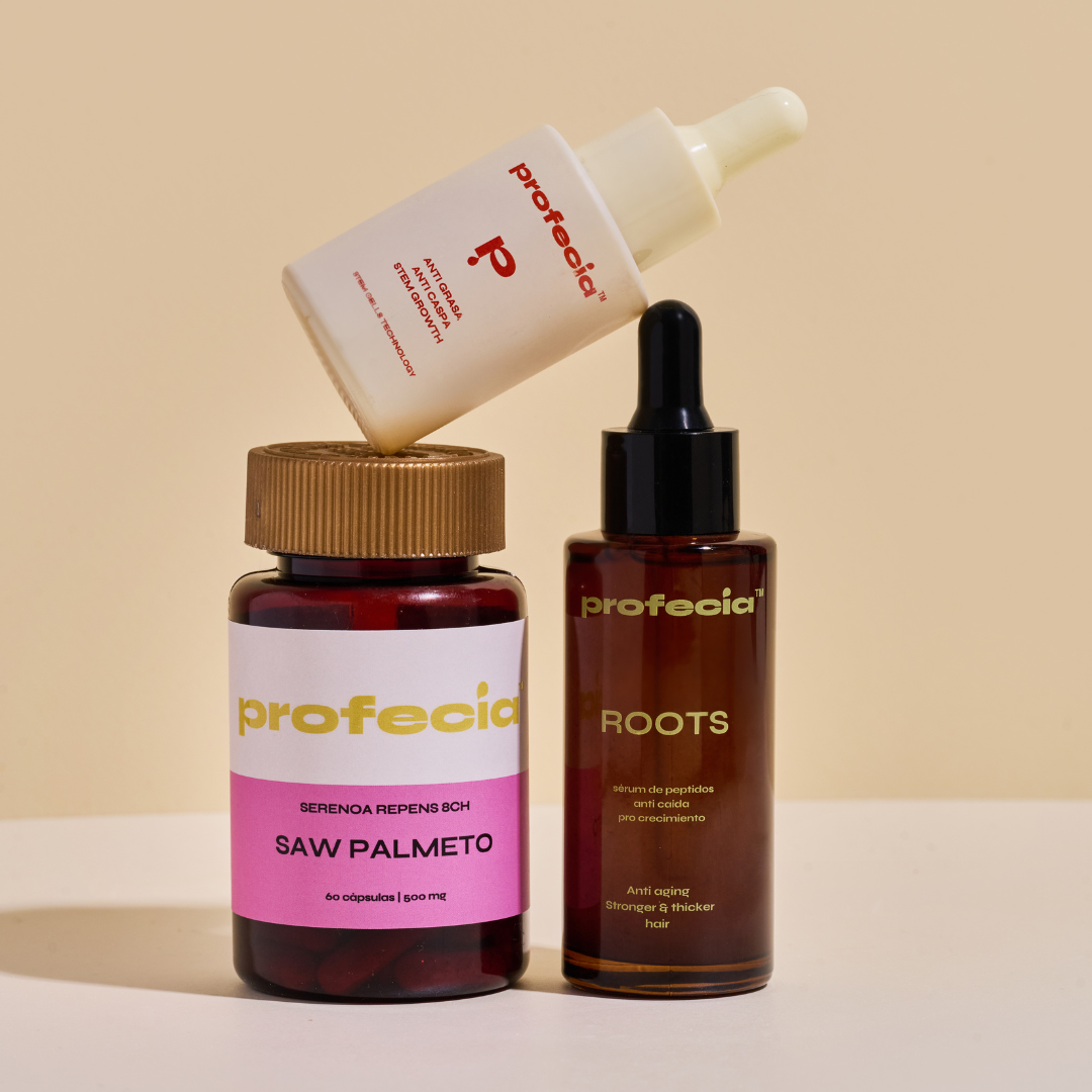 KIT TRIO PARA CRECIMIENTO