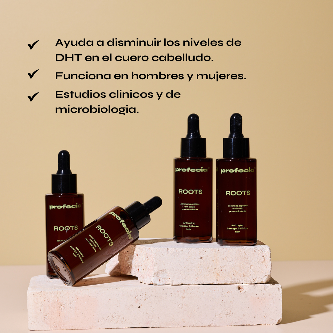 SERÚM ROOTS CON CAPIXYL / ANTICAÍDA