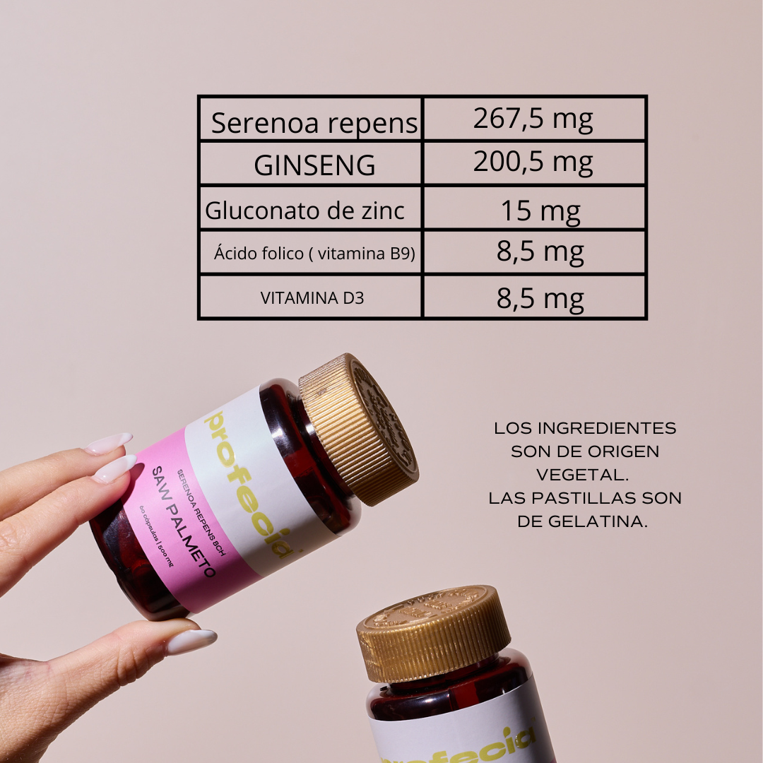 PASTILLAS HOMEOPATICAS ANTI CAIDA CAPILAR