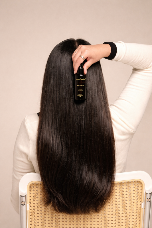 ¿Por qué se cae el pelo después de los 30? Causas reales y soluciones