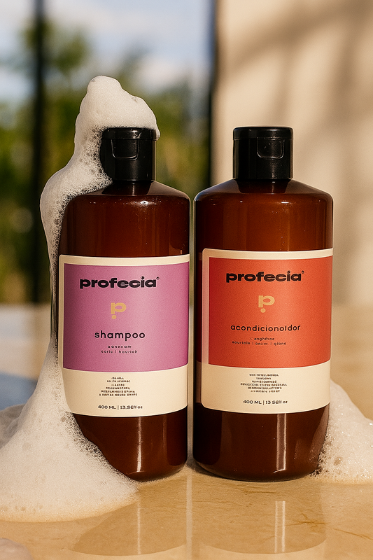 Por qué el shampoo con sulfatos está dañando tu pelo sin que lo sepas