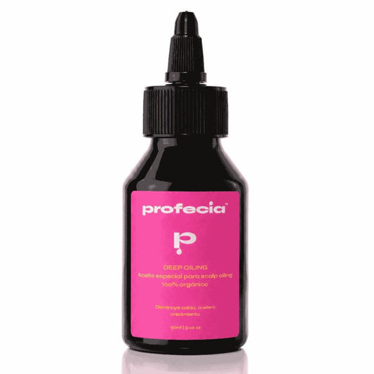 DEEP OILING ACEITE