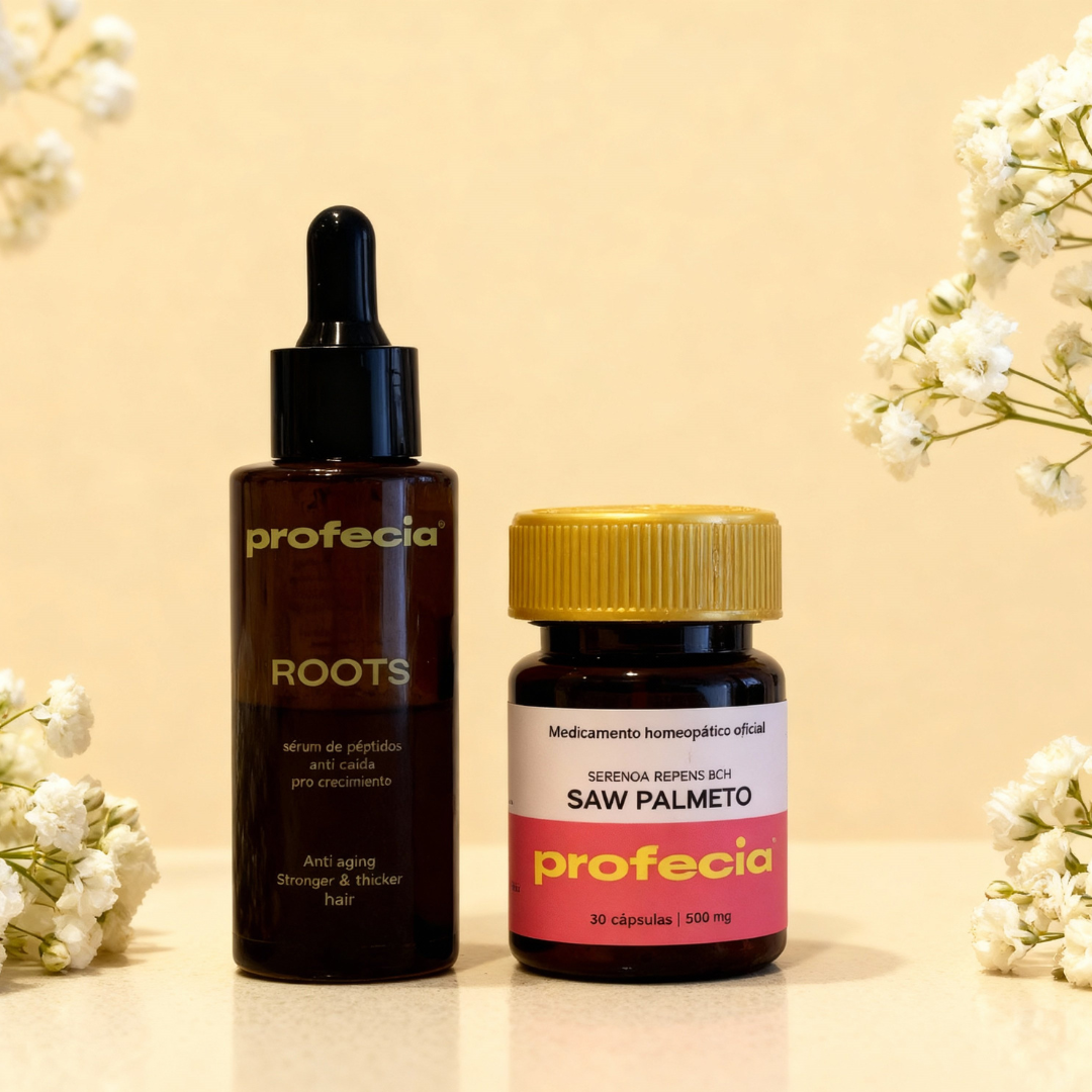 KIT PASTILLAS  & SERÚM CON CAPIXYL