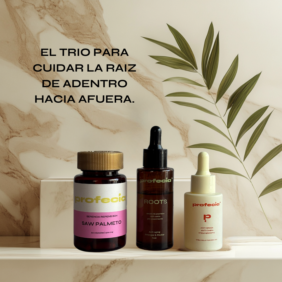 TRIO PARA CRECIMIENTO