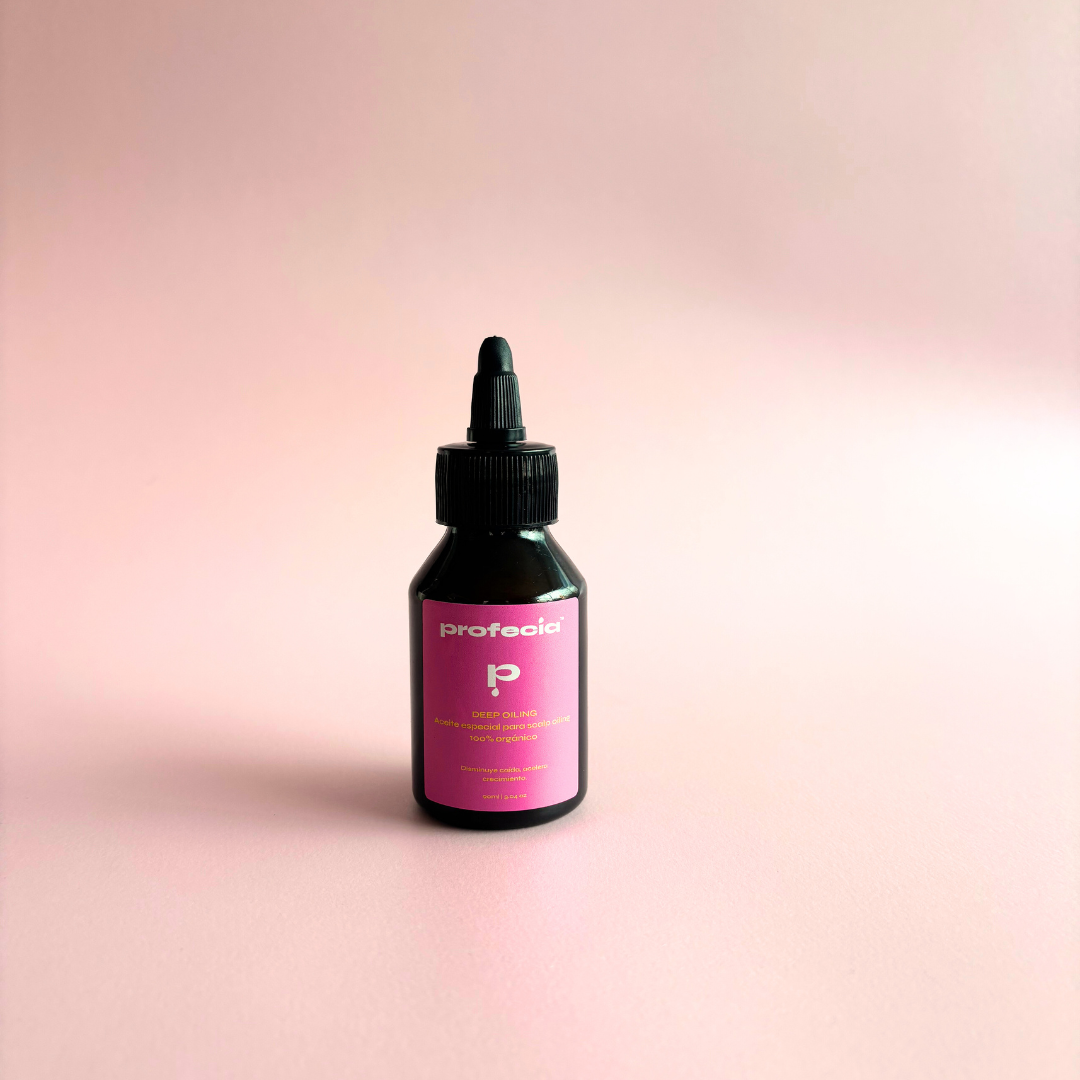DEEP OILING ACEITE