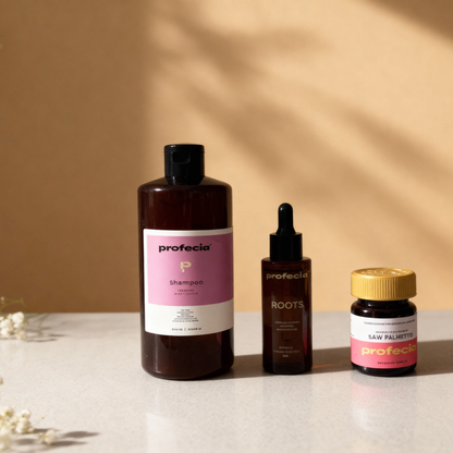 KIT TRIO PARA CRECIMIENTO Y CAÍDA