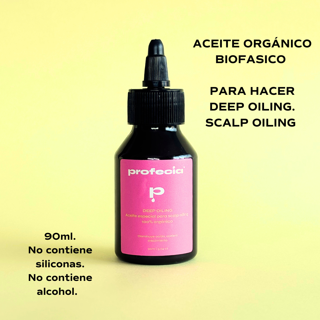 DEEP OILING ACEITE