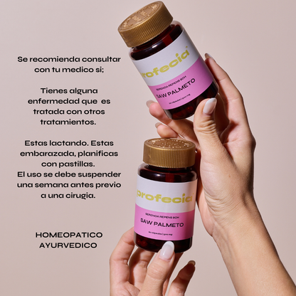 PASTILLAS HOMEOPATICAS ANTI CAIDA CAPILAR