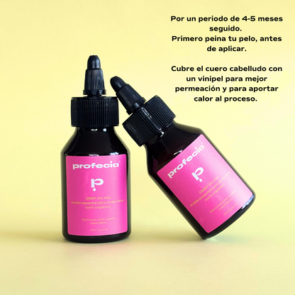 DEEP OILING ACEITE