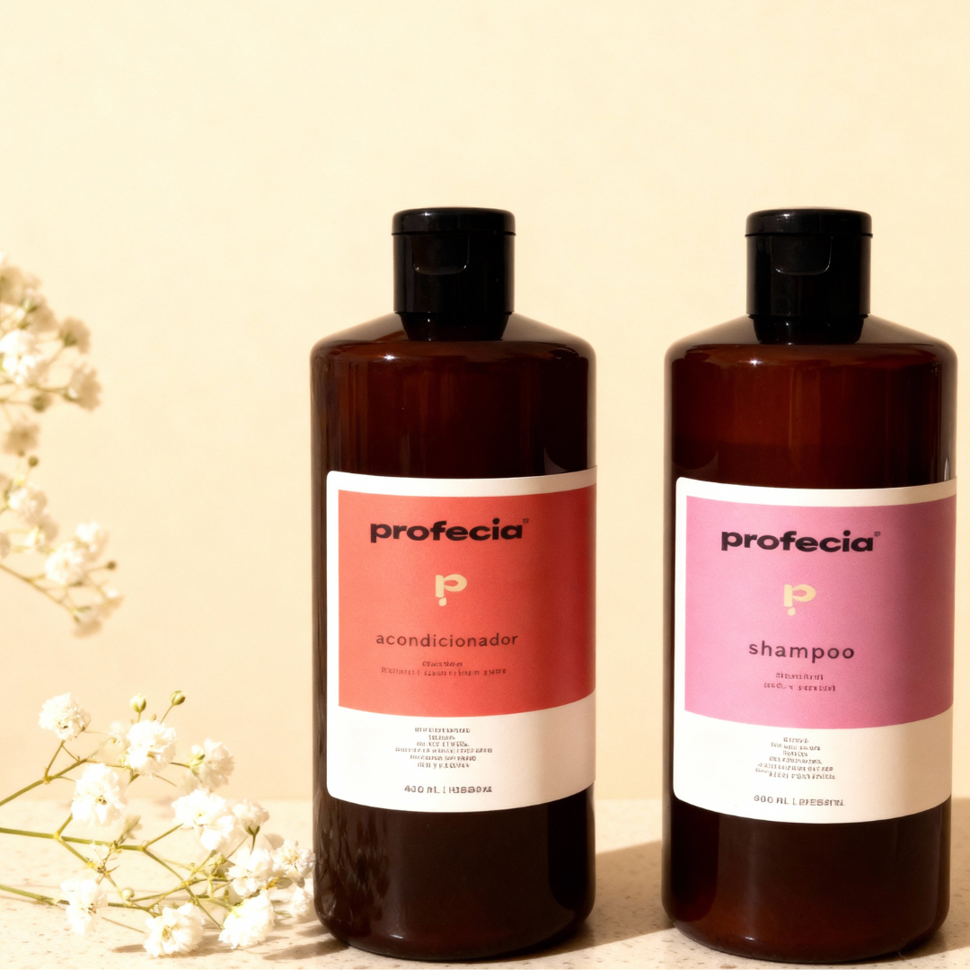 SHAMPOO & ACONDICIONADOR SIGNATURE