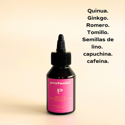 DEEP OILING ACEITE