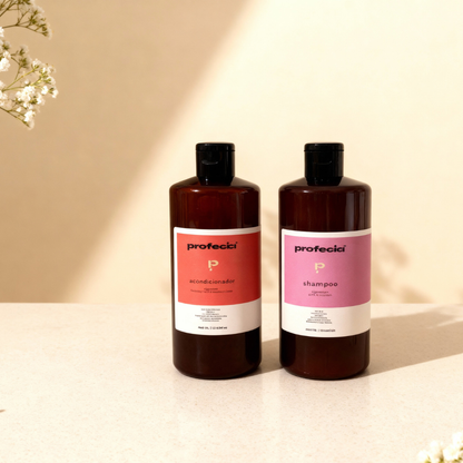 SHAMPOO & ACONDICIONADOR SIGNATURE