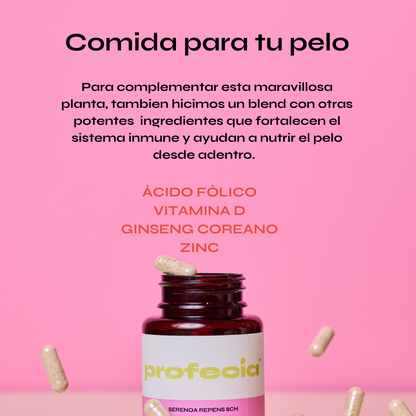 TRIO PARA CRECIMIENTO