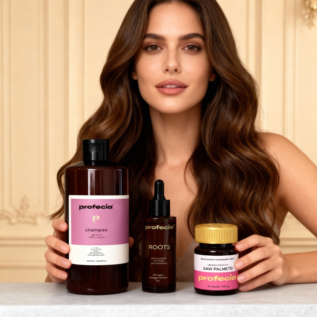 KIT TRIO PARA CRECIMIENTO Y CAÍDA