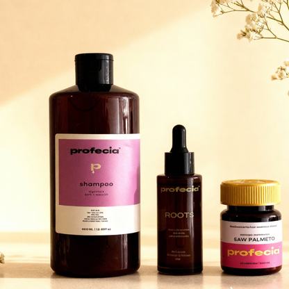 KIT TRIO PARA CRECIMIENTO Y CAÍDA