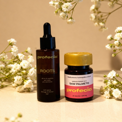 KIT PASTILLAS  & SERÚM CON CAPIXYL