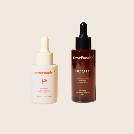 DUO SERUMS CAPIXYL Y CELULAS MADRE