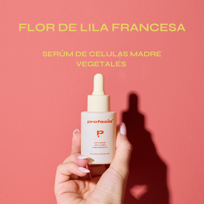 SERÚM CELULAS MADRE VEGETALES FRANCESAS