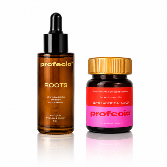 Kit Anticaída con Semillas Calabaza