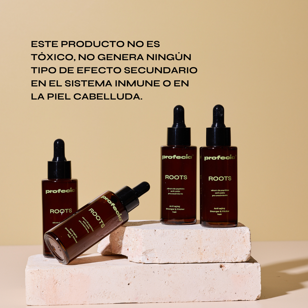 SERÚM ROOTS CON CAPIXYL / ANTICAÍDA