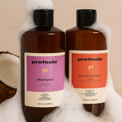 SHAMPOO & ACONDICIONADOR SIGNATURE