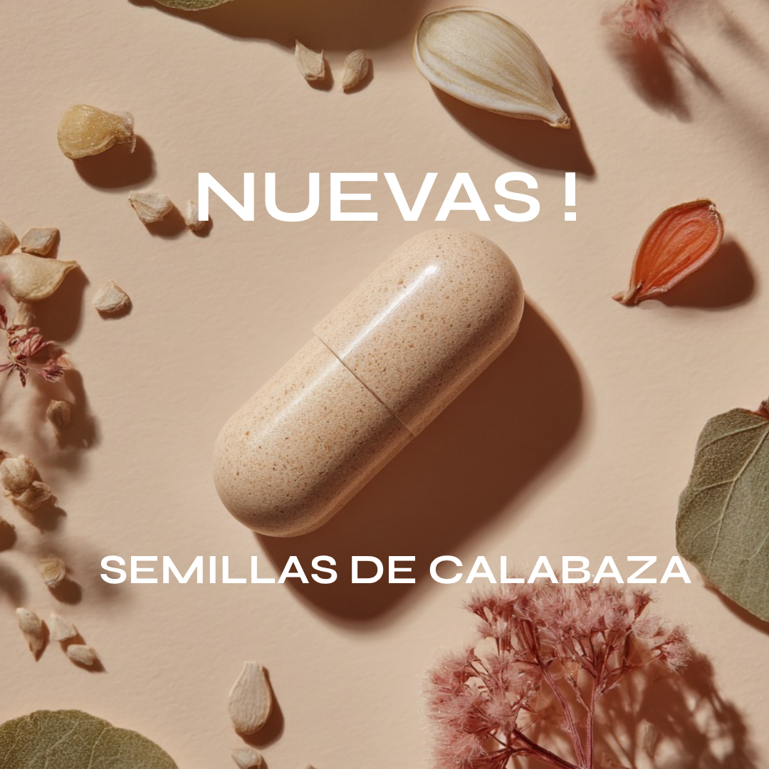 Pastillas calabaza anticaída homeopático vegetal Profecía Colombia
