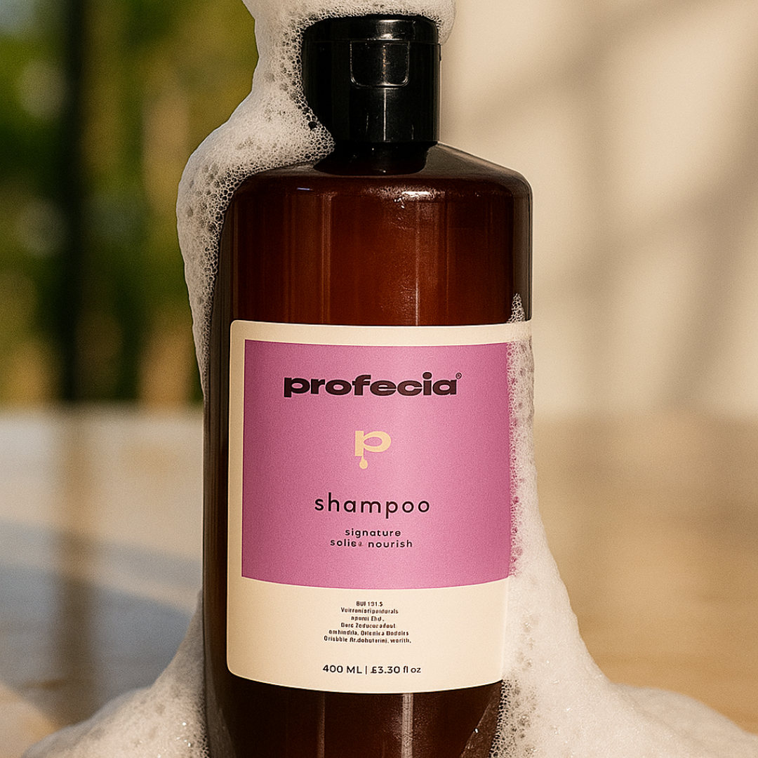 SHAMPOO & ACONDICIONADOR SIGNATURE