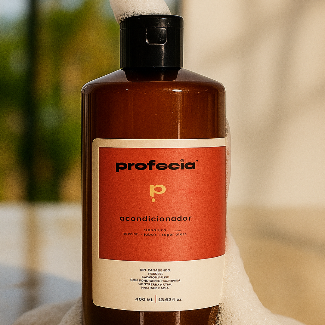 SHAMPOO & ACONDICIONADOR SIGNATURE