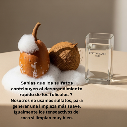 SHAMPOO & ACONDICIONADOR SIGNATURE