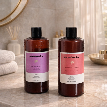Shampoo & Acondicionador Signature