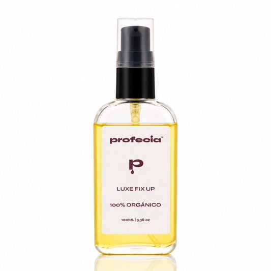 ACEITE ORGÁNICO /LUXE FIX UP