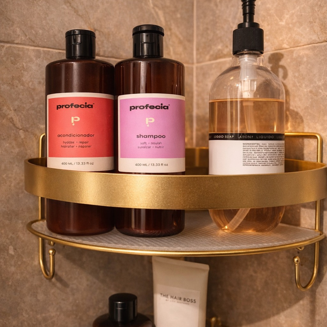 Shampoo & Acondicionador Signature