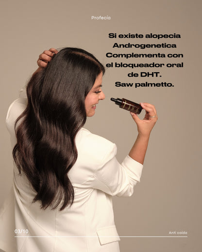 SERÚM ROOTS CON TETRAPEPTIDOS / CRECIMIENTO (capixyl).