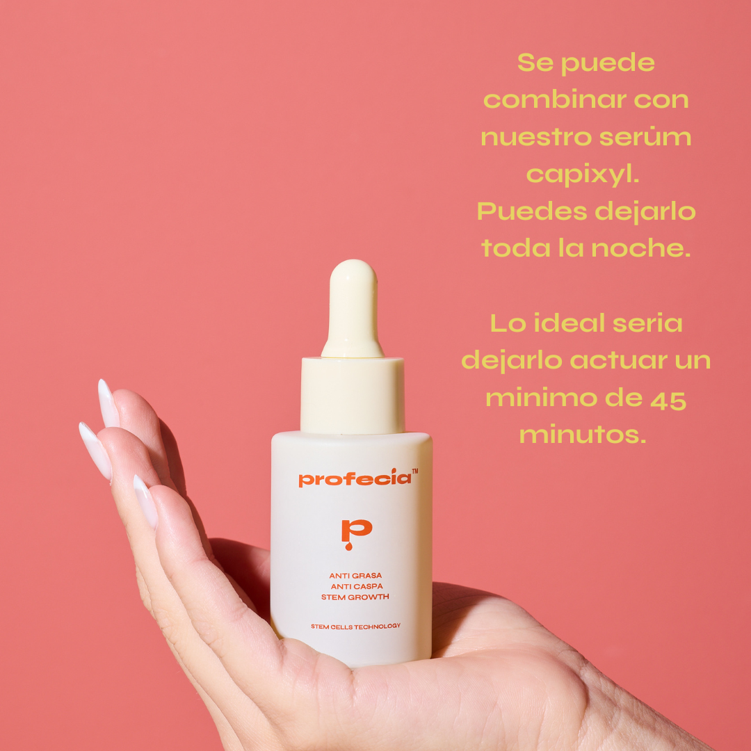 DUO SERUMS CAPIXYL Y CELULAS MADRE
