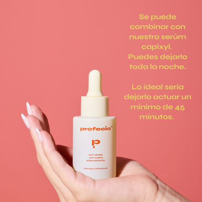DUO SERUMS CAPIXYL Y CELULAS MADRE