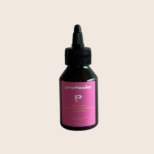 DEEP OILING ACEITE