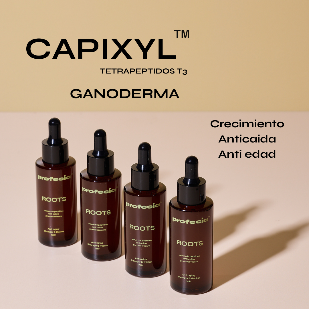 SERÚM ROOTS CON CAPIXYL / ANTICAÍDA
