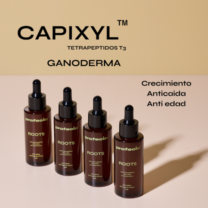 SERÚM ROOTS CON CAPIXYL / ANTICAÍDA