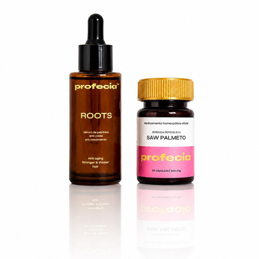 Kit Anticaída Profecía sérum y cápsulas tratamiento completo Colombia