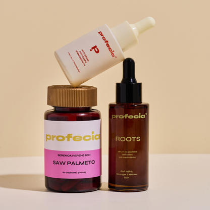 KIT TRIO PARA CRECIMIENTO