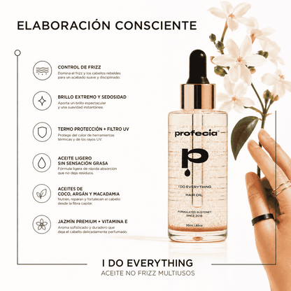 Aceite I Do Everything Antifrizz