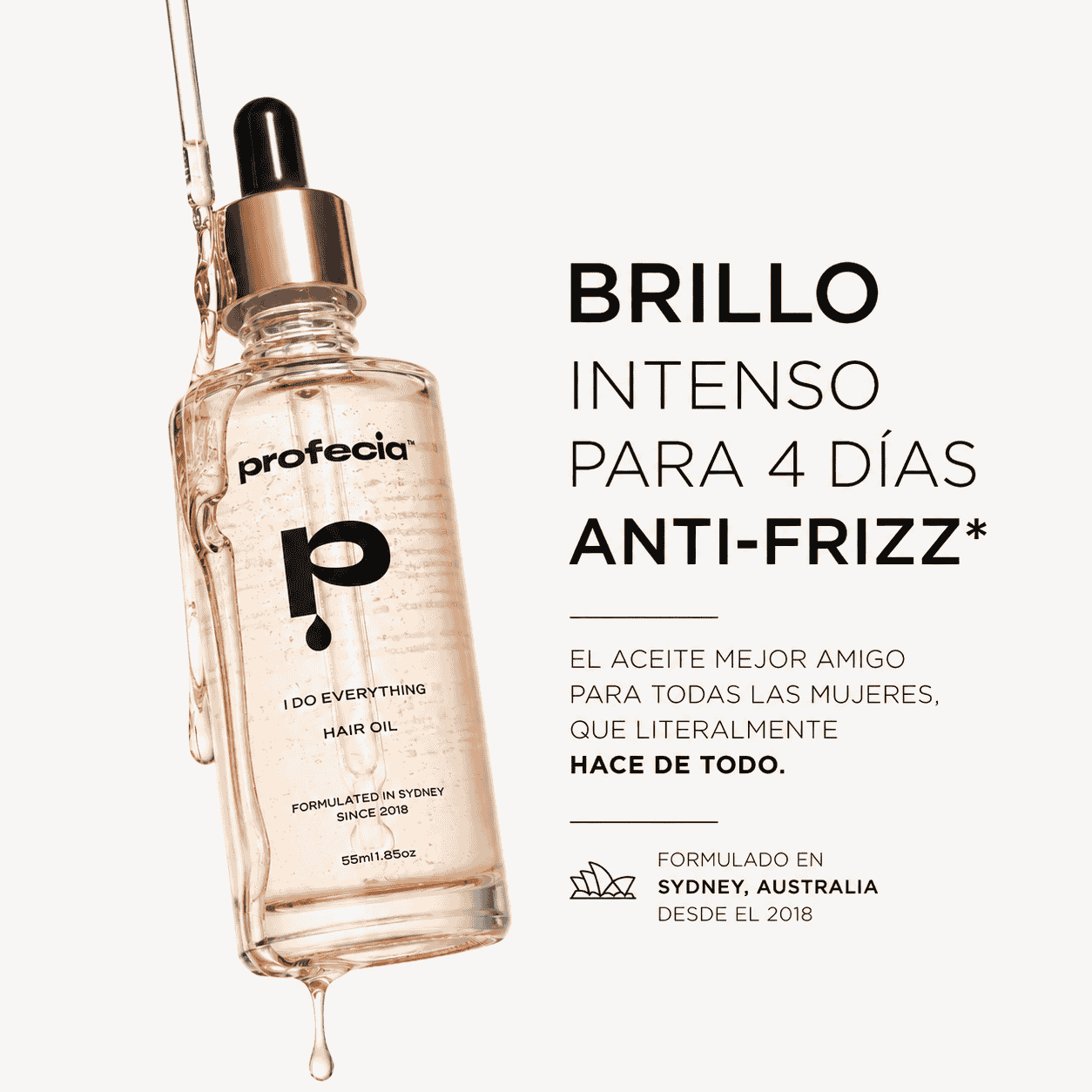 Aceite I Do Everything Antifrizz