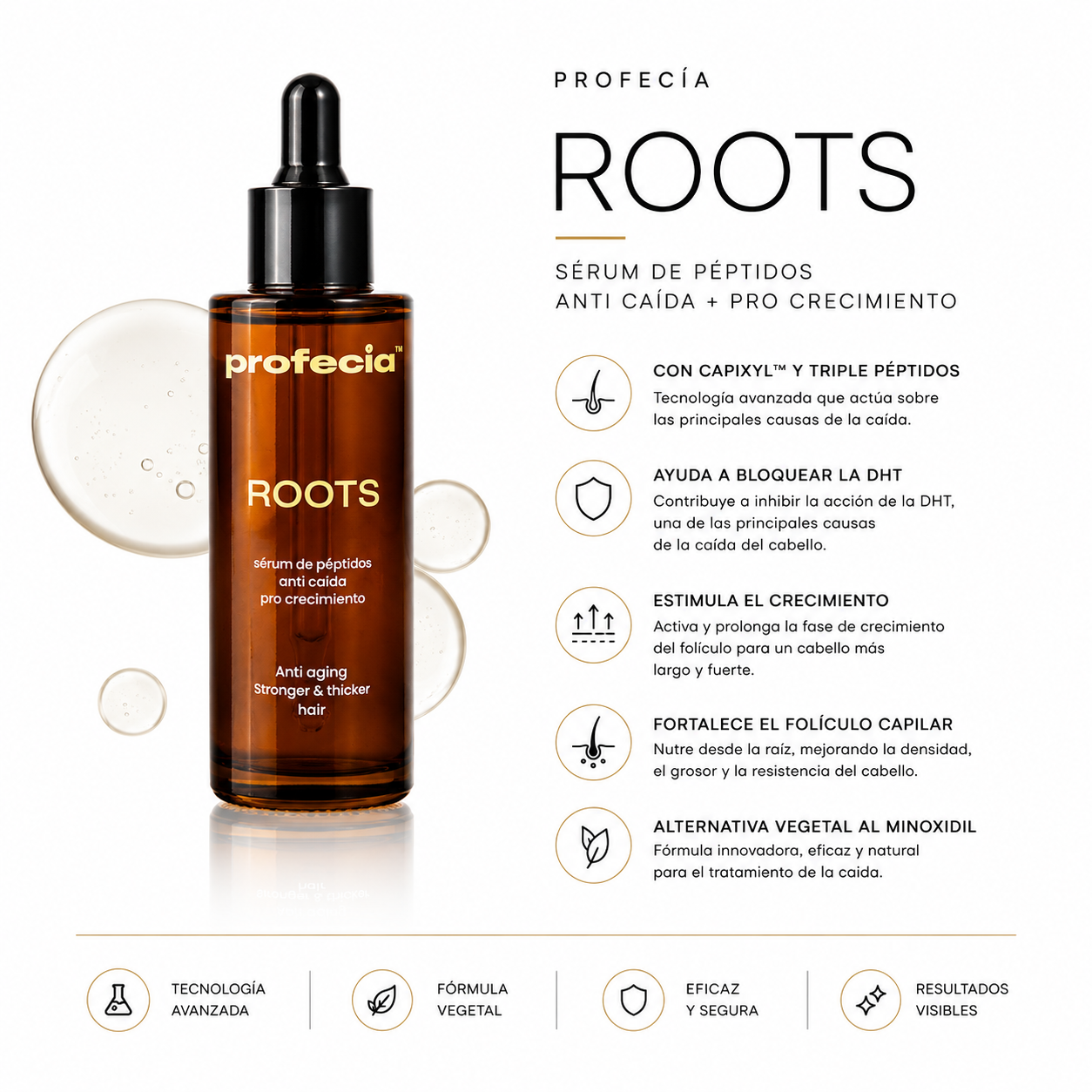 Kit Anticaída con Semillas Calabaza