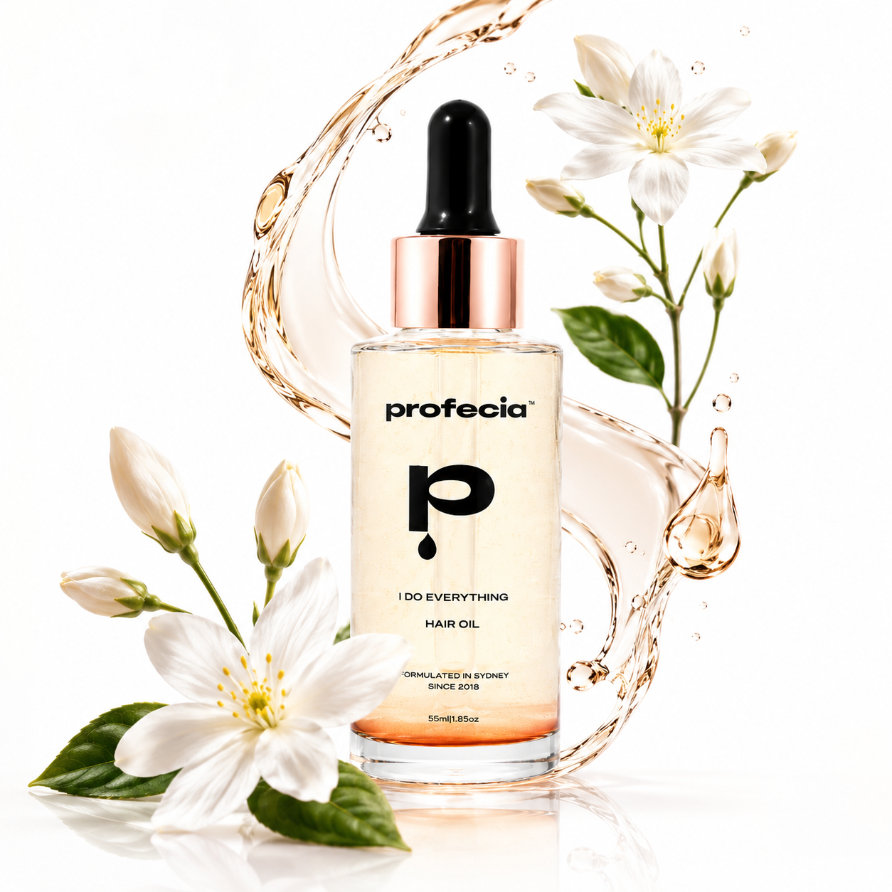 Aceite I Do Everything Antifrizz